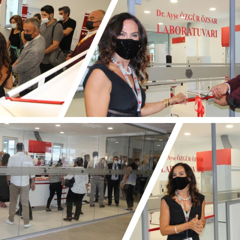 Ünsped Gümrük Müşavirliği, Kimya Laboratuvarını Açarak Sektöründe Bir İlke İmza Attı