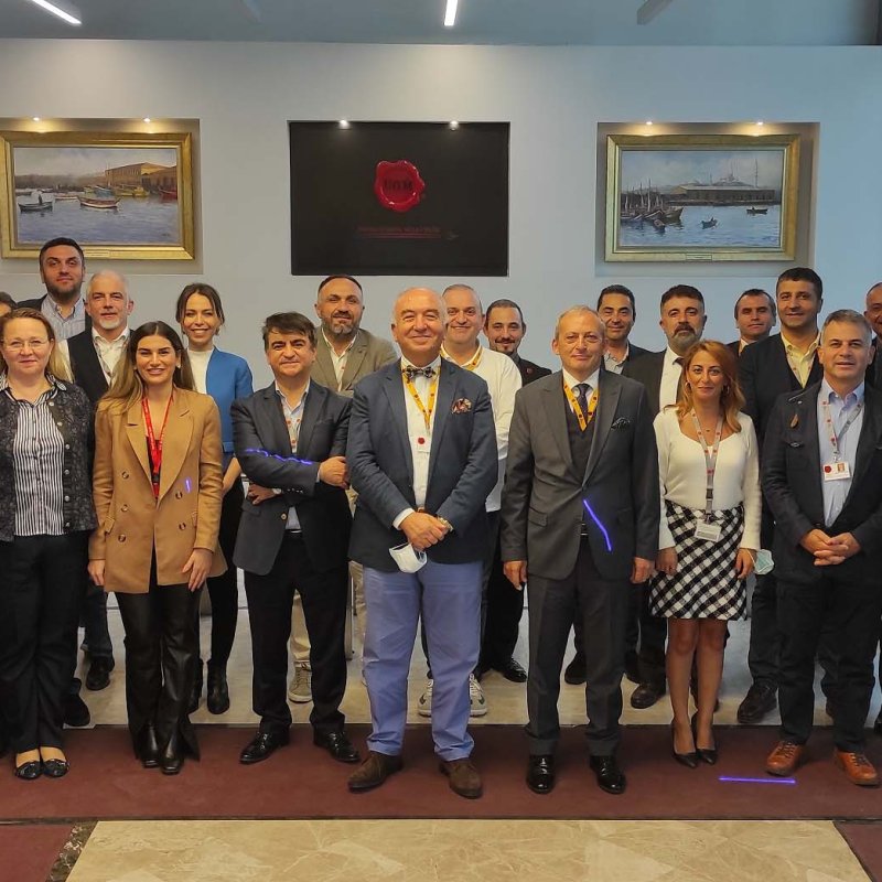 Genişletilmiş İcra Kurulu Toplantı'mız Gerçekleşti