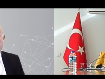 '' Dış Ticaret Lojistiğinde Ufukta Çözümler Var mı?’’ Konulu Webinardaydık