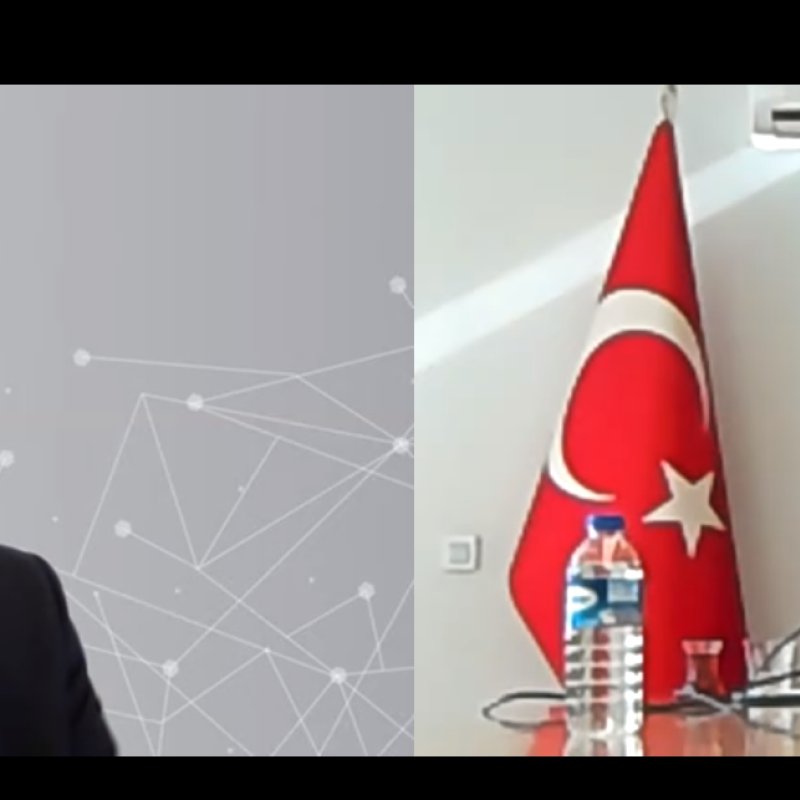 We attended the Webinar on “Are There Solutions on the Horizon for Foreign Trade Logistics?