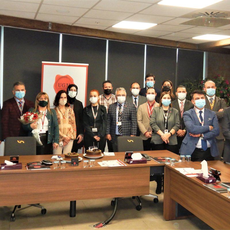 Eğitmenlerimizin 24 Kasım Öğretmenler Günü Kutlandı