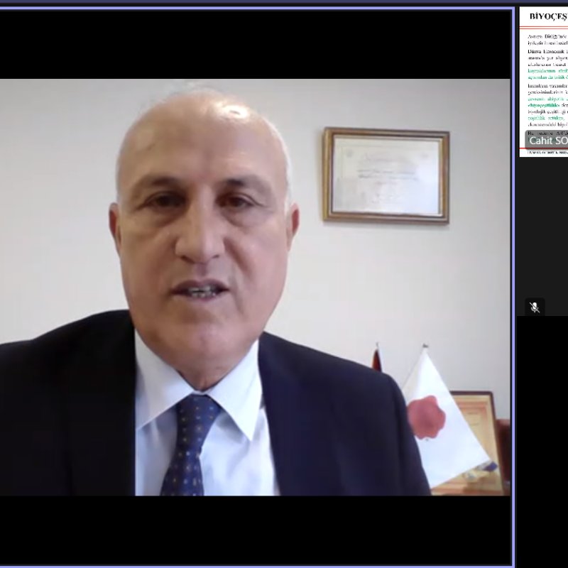 TAYSAD & UGM İşbirliğinde İklim Anlaşması ve Yeşil Mutabakatın Dış Ticaretimize Etkileri Webinarı