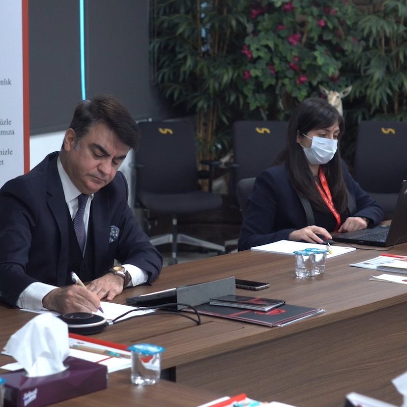 ''2021 yılı Gümrük ve Dış Ticaret Analizi'' Webinarı