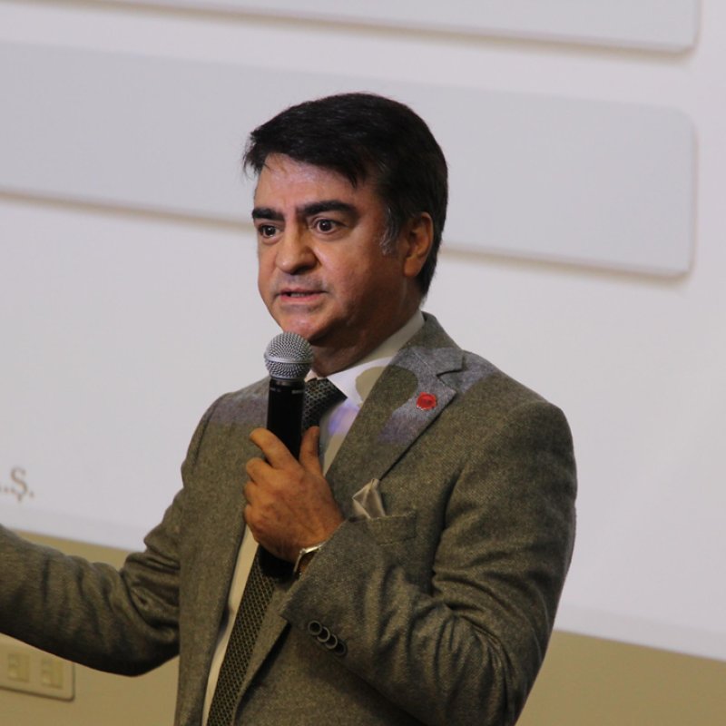  Şirketimizin gücü, ortak bir amaç için birlikte çaba sarf eden çalışanlarımızdan gelir 