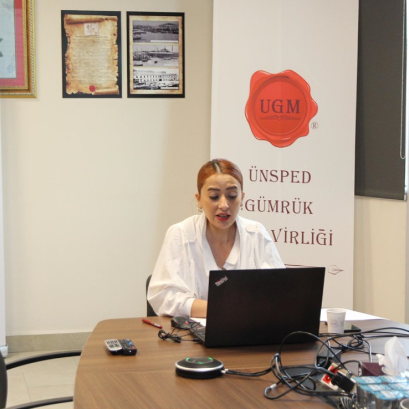 Gümrük ve Dış Ticaret Eğitimlerimiz Gerçekleşti