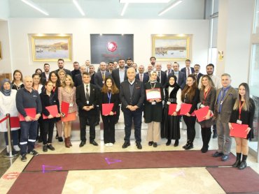 Ar-ge, Müşteri Memnuniyeti ve Komite Özel Ödülleri Sahiplerini Buldu