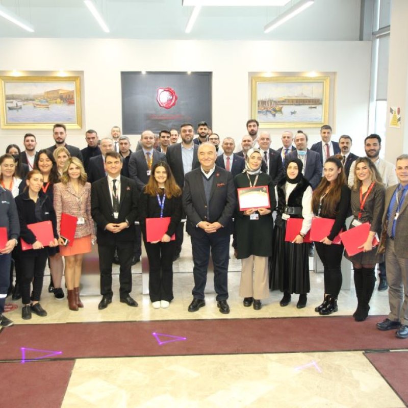 Ar-ge, Müşteri Memnuniyeti ve Komite Özel Ödülleri Sahiplerini Buldu