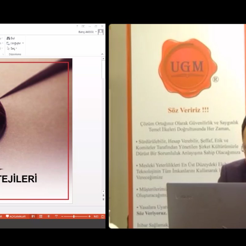 ‘’İş ve Proje Geliştirme Stratejileri’’ Konulu Eğitimimiz Gerçekleşti