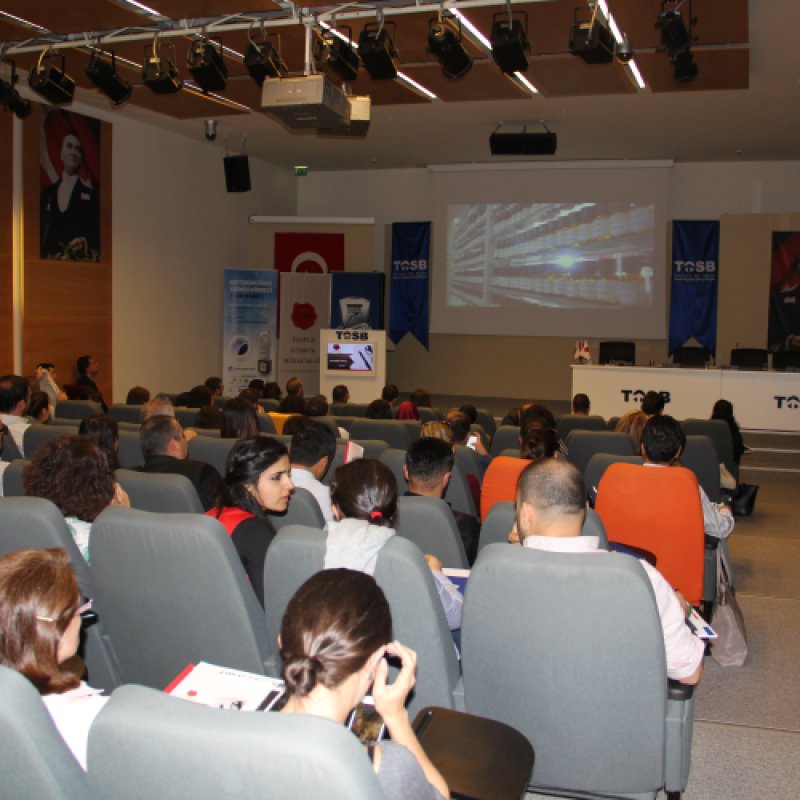 ÜNSPED Gümrük Müşavirliği ve Lojistik Hizmetleri A.Ş. Ünsped Gelişim Akademisi UGA ile Kocaeli Sanayi Odası İşbirliğinde “Gümrük Tarife  Uygulama ve Sınıflandırma Mevzuatı” Konulu Seminer Gerçekleştirildi