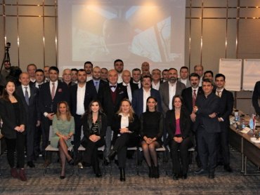 UGM Stratejisi Çalıştayı Bu Yılın İlk Toplantısını Gerçekleştirdi