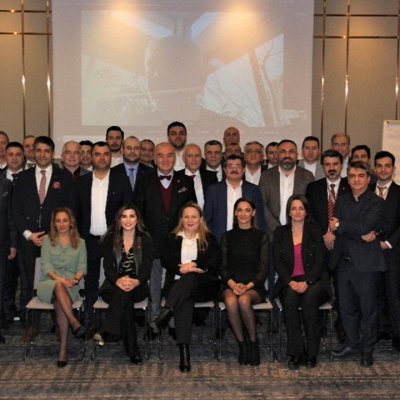 UGM Stratejisi Çalıştayı Bu Yılın İlk Toplantısını Gerçekleştirdi