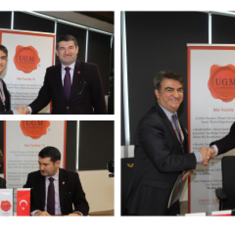 Altınbaş Üniversitesi & UGM Gümrük Mevzuatı ve Uygulamaları Dersi için Protokol İmzaladı