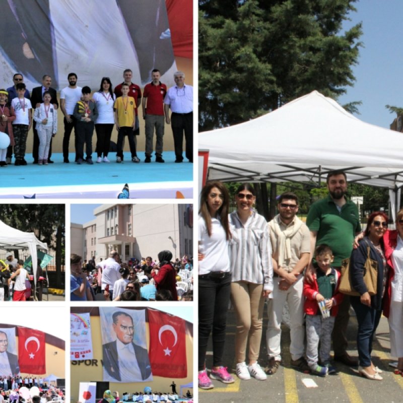 Çocuklarımızın Hayalleri 3. Geleneksel Çocuk Şenliğimizle Hayat Buldu