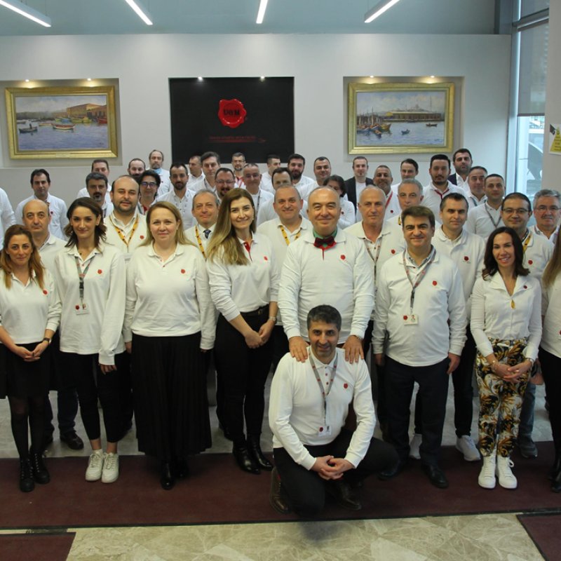 UGM’de 16. Yönetim Takımı Toplantısı