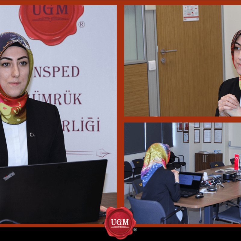 Webinar in cooperation with the Automotive Suppliers Association of Turkey (TAYSAD) & UGM