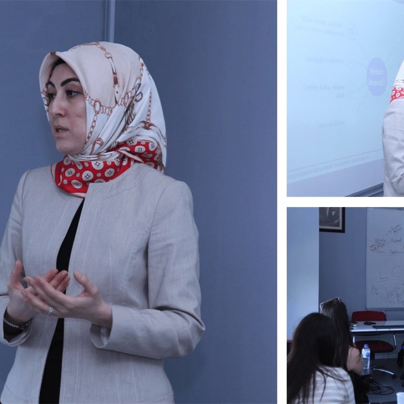 Işık Üniversitesi & UGM İşbirliğinde Eğitimlerimiz Devam Ediyor