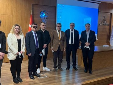 Atılım Üniversitesi’ndeydik