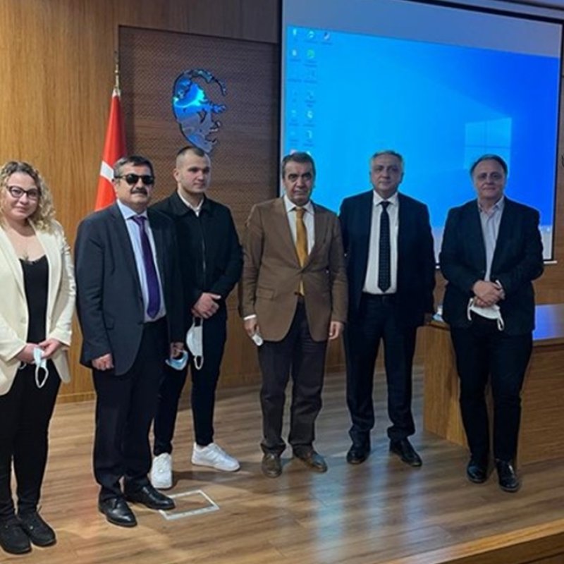Atılım Üniversitesi’ndeydik
