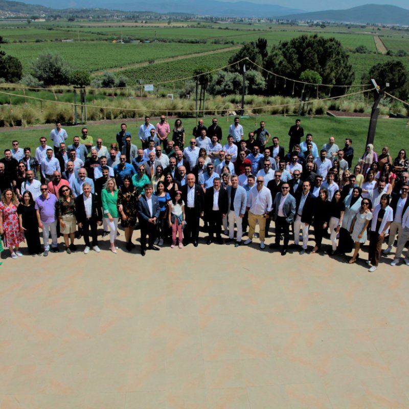 We Came Together with Our Employees at our Aegean Regional Directorate