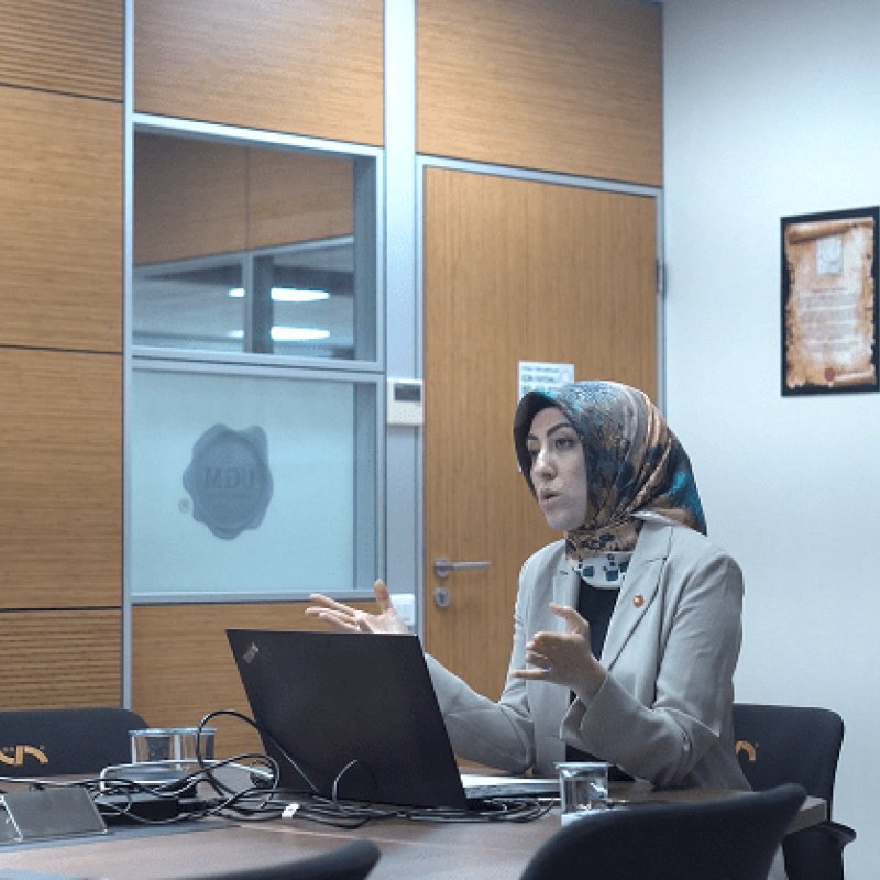 İtalyan Ticaret ve Sanayi Odası Derneği & UGM İşbirliğinde Webinar