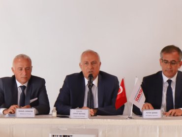 TURKTRADE’in Panelinde ’’Sanayici- Lojistikçi Paydaşlığı ve Karşılaşılan Sorunları’’ Değerlendirdik 