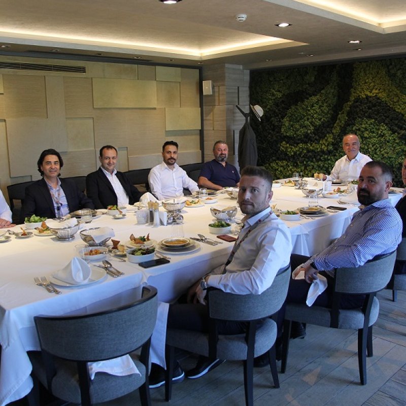 Çalışanlarımızı Tebrik Ederiz
