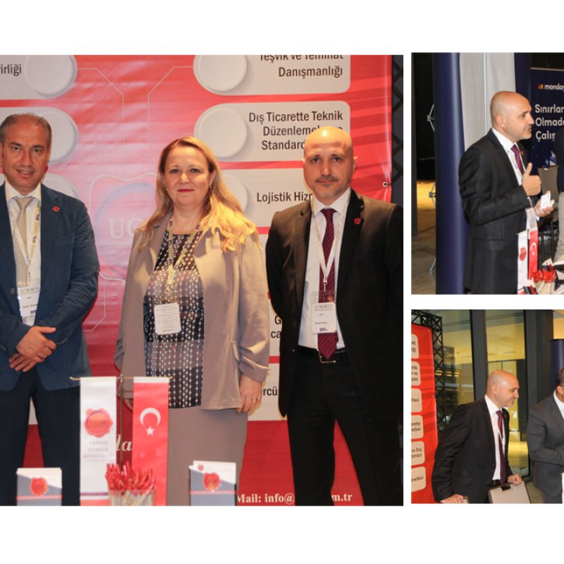 Otomotiv Inovasyon Zirvesi’ndeydik
