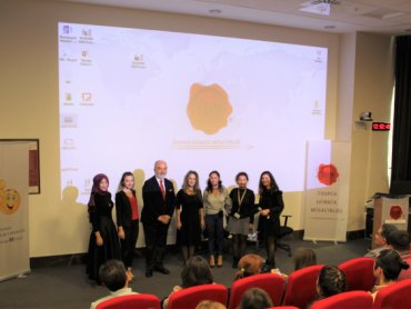  "Genç Jenerasyonun Farklılaşan Rol Model Algılamaları ve İletişimi" Konusunda Aydınlatma Buluşmamız Gerçekleşti