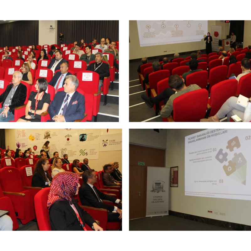 İhracat ve e- İhracata Yönelik Devlet Destekleri Konulu Seminer