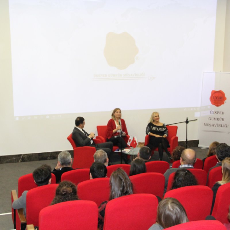 ''Reklamlarda Cinsiyet Eşitliği Algısı ve Önyargıları'' Konulu Seminerimiz Gerçekleşti