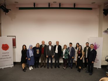 Aydınlatma Buluşmasında Misafirimiz Prof. Dr. Korkut ULUCAN'dı