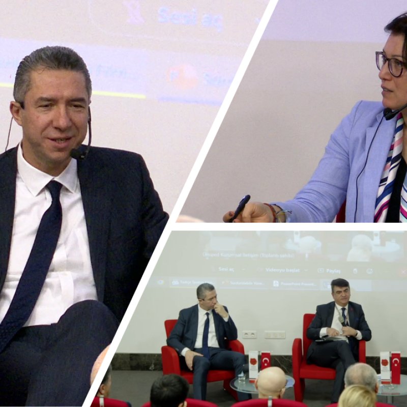 UGM’de Stratejik İletişim ve İtibar Yönetimi Zirvesi