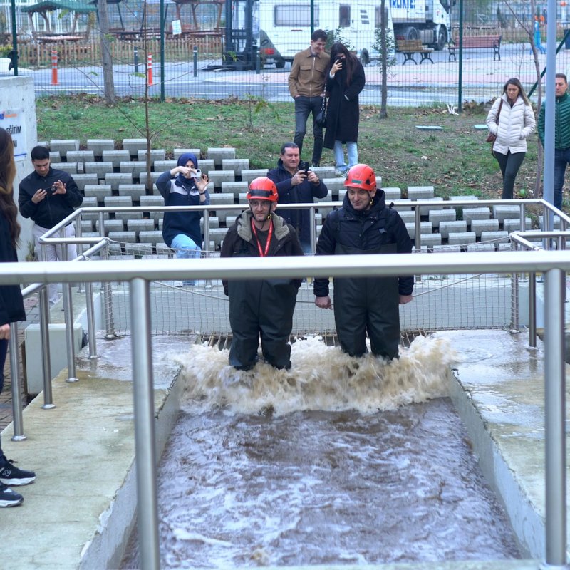 Arama, Kurtarma, Tahliye ve Deprem Eğitimi