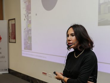 Akreditasyon Sürecini Başarıyla Tamamlayan UGM Kimya Laboratuvarının Lansmanı