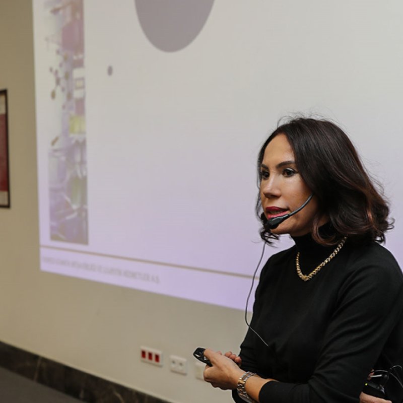 Akreditasyon Sürecini Başarıyla Tamamlayan UGM Kimya Laboratuvarının Lansmanı