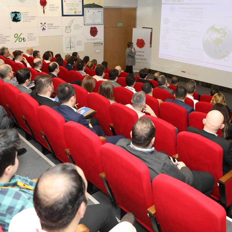2023 Yılı Temel Gümrük ve Dış Ticaret Mevzuatı Seminerimiz Gerçekleşti.