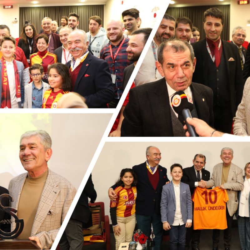 Ünsped'de Galatasaray Günü