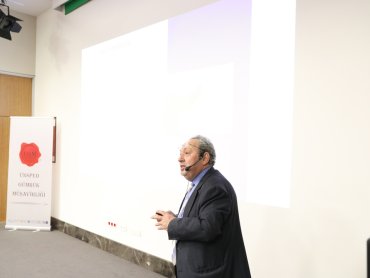 Nasıl Bir Ekonomi Yayın Kurulu Başkanı Dr. Şeref OĞUZ’dan ‘‘Kriz Yönetimi’’ Konulu Söyleşi