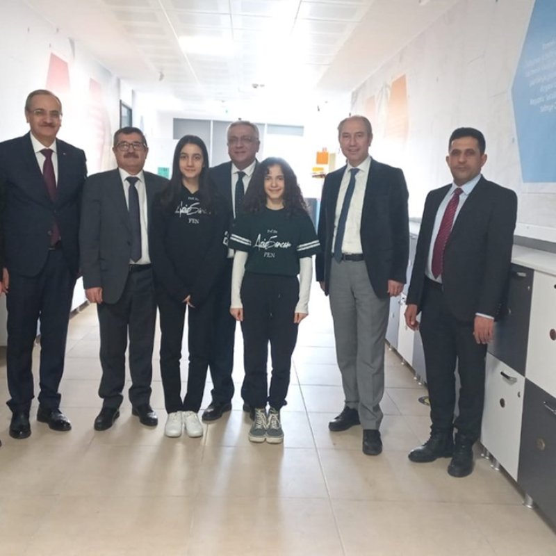 Ünsped Gümrük Müşavirliği Şirketimize Teşekkür Plaketi