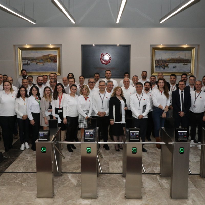  2023 Yılı UGM Yönetim Takımı Toplantımızı Gerçekleştirdik