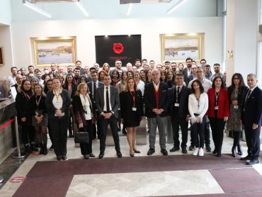 UGM’de Standart Yönetim Sistemi ve Çalışma Faaliyetleri Lansmanı