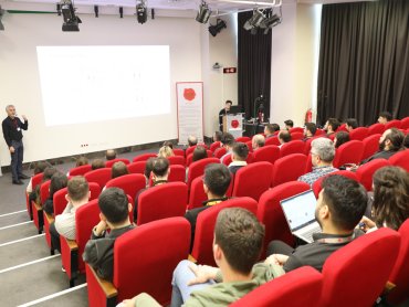 Ünsped Gümrük Müşavirliği ve Trigon Yazılım A.Ş. Koordinasyonunda ‘‘Kurumsal Çeviklik’’ Semineri