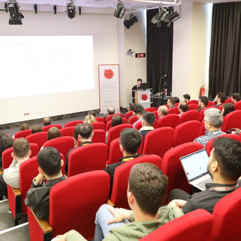 Ünsped Gümrük Müşavirliği ve Trigon Yazılım A.Ş. Koordinasyonunda ‘‘Kurumsal Çeviklik’’ Semineri