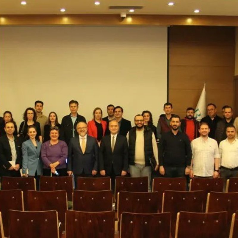 Uluslararası Pazarlama ve Hedef Pazar Seçimi Eğitimi Gerçekleştirildi