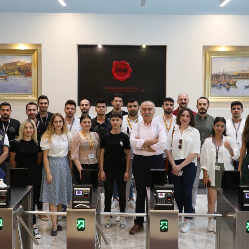 Serbest Kürsü Temalı İletişim Toplantımızın İlki Gerçekleşti