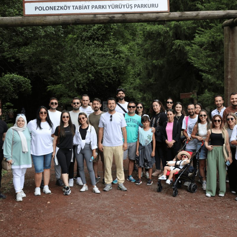 Polonezköy’de Günübirlik Doğa Gezisi
