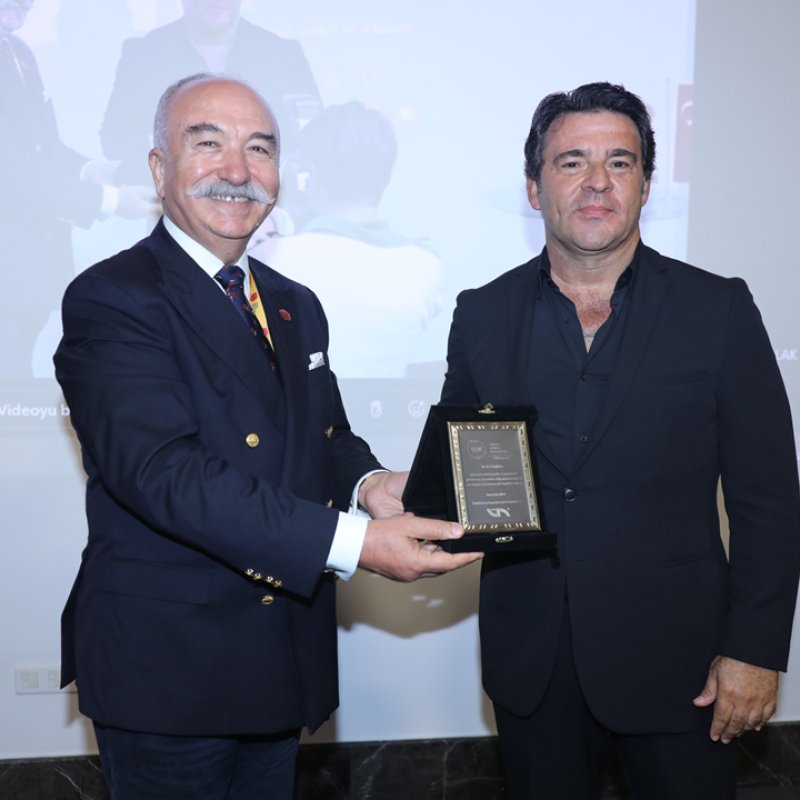 Aydınlatma Buluşmaları Kapsamında Misafirimiz Dr. Berk Çağdaş’tı