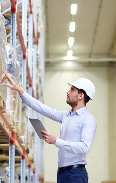 LOGISTICS SERVICES