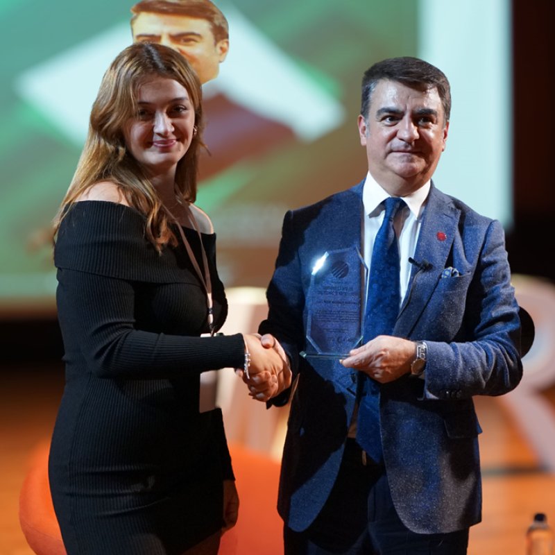 İstanbul Teknik Üniversitesi’nin 18-19 Ekim’de Düzenlediği Markalaşma Zirvesi’nde Biz de Yerimizi Aldık