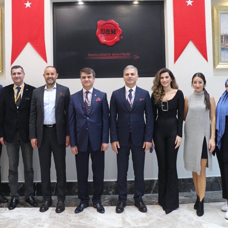 Aydınlatma Buluşmaları Kapsamında Misafirimiz Sayın Emre Hantaloğlu’ydu